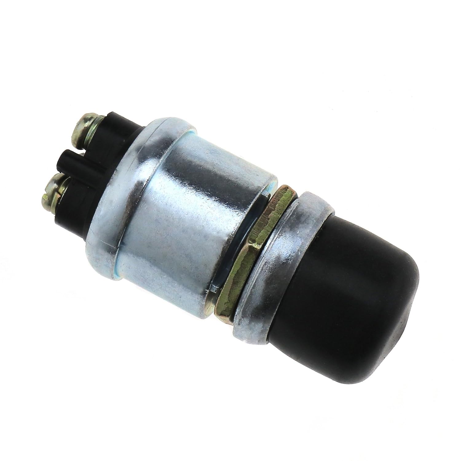 12v 50a waterproof momentary push button switch ignition starter Lawn