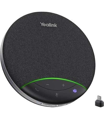 Amazon.com: YAMAHA YVC-200 Portable USB & Bluetooth Speakerphone