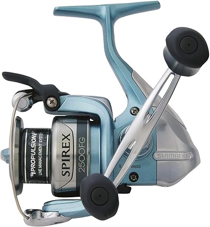 Shimano spirex fg Clearance