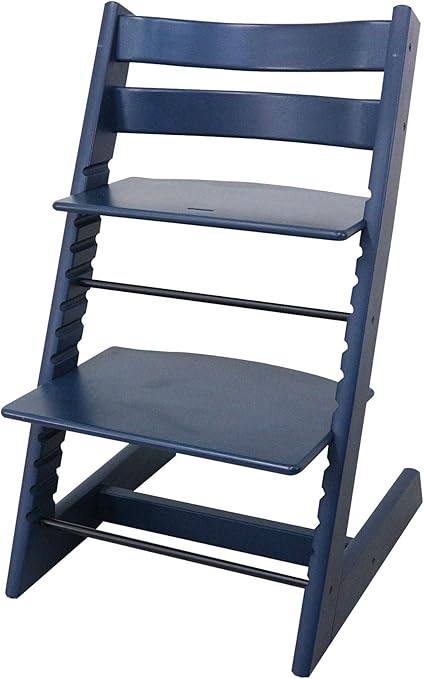 Amazon Co Jp Stokke ストッケ Tripp Trapp トリップトラップ チェア ネイビー ホーム キッチン