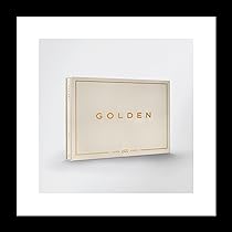 Amazon.com: BTS Jungkook Golden 1st Solo Album Standard