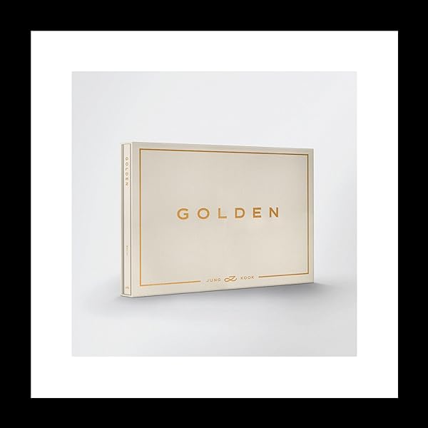 Jung Kook (BTS) - GOLDEN[SOLID] - Amazon.com Music