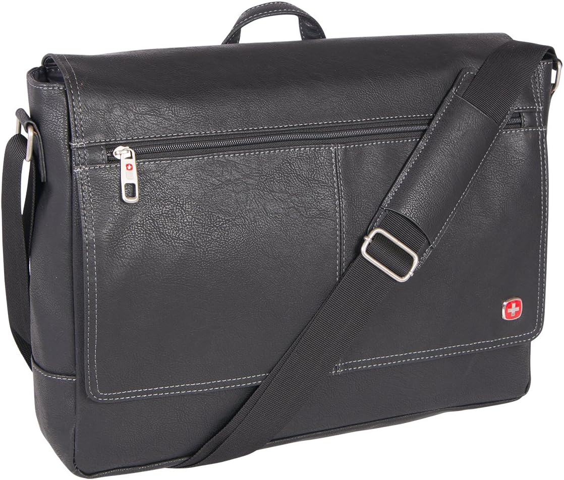 swiss messenger bag