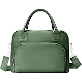 MEXS Insulated Lunch Bag for Women Men Large Reusable Lunch Box Adult Leakproof Portable Cooler Tote Bags for Work Picnic