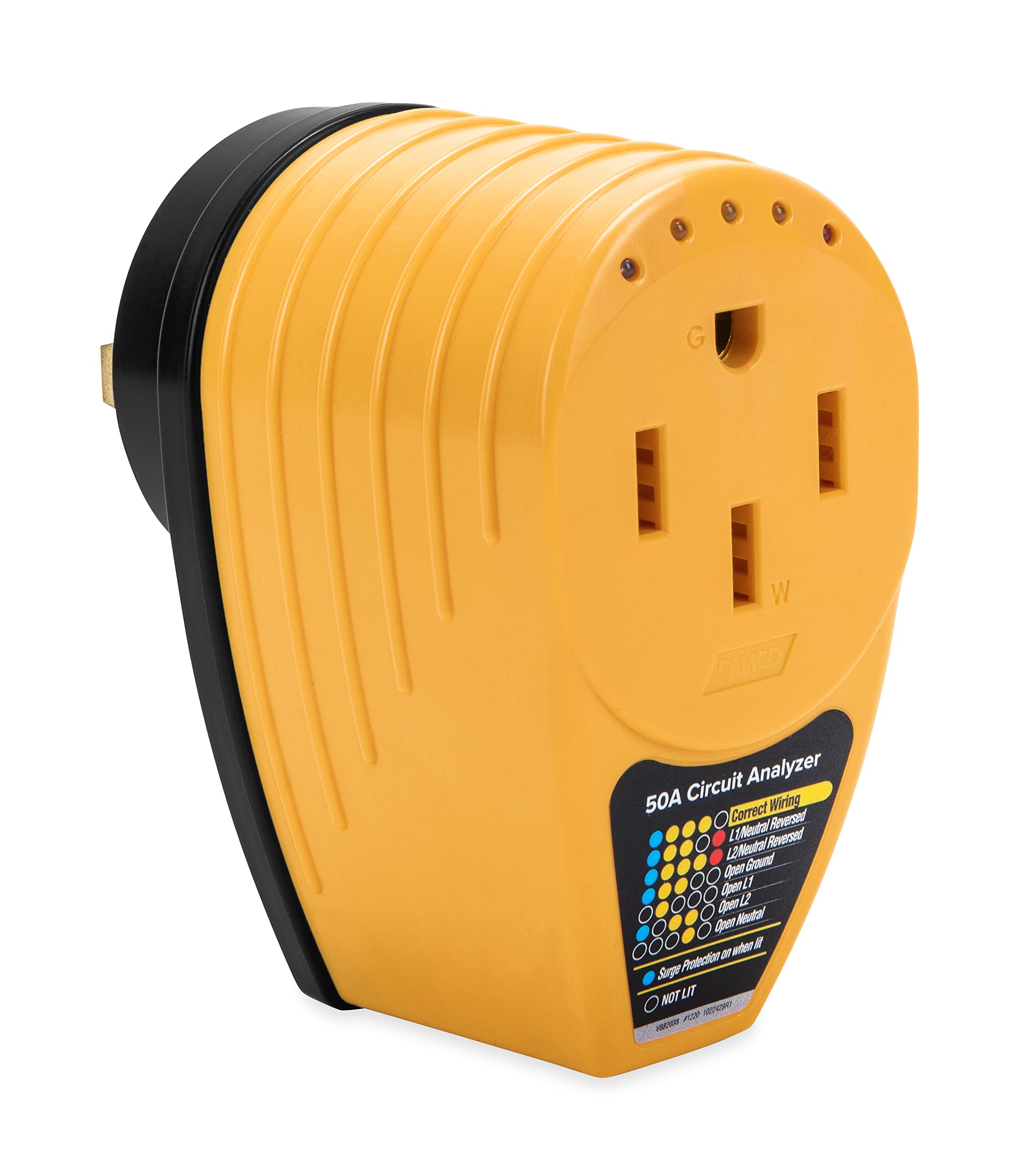 Mua Power Grip Camper/RV Power Defender 50Amp Circuit Analyzer