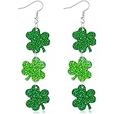 Ronglry Acrylic Heart Earrings Cute Valentines Earrings for Women Double Heart Dangle Earring Valentines Outfits Accessories Gifts Red Earring for Valentine’s day Jewelry Gifts