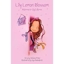 Amazon.com: Lily Lemon Blossom Welcome to Lily's Room (Lily Lemon ...