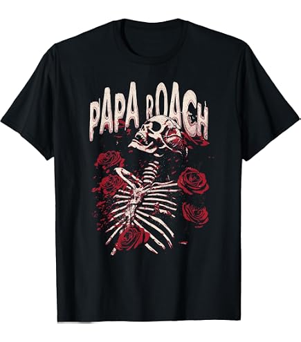 Amazon.com: Papa Roach - Official Merchandise - Classic Infest