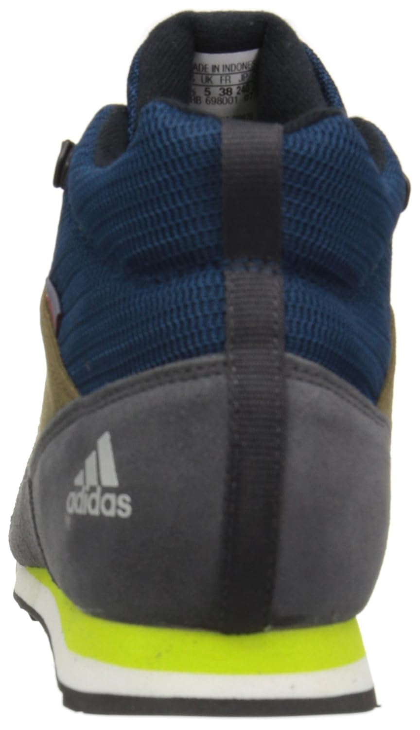 adidas outdoor Kids CW Snowpitch K Hiking Shoe