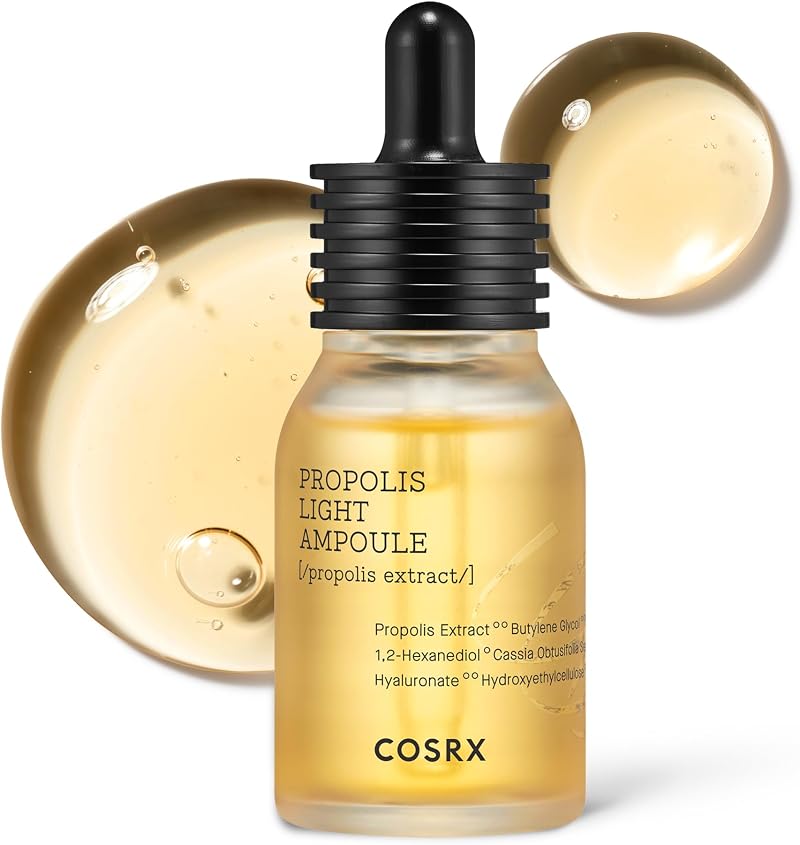 COSRX Full Fit Propolis Ampoule 83% Propolis 30ml Korean Glow Serum