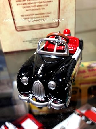 classic mini pedal car