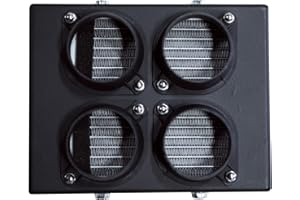 FIRESTORM® GEN II UTV Cab Heater fits 2024-2025 Polaris RXR XP1000. 18,000 BTU of Blazing Heat & Custom OEM-Style Fit & Finis