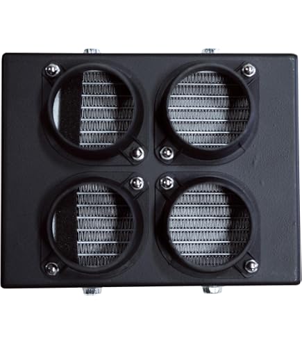 Amazon.com: SuperATV In-Dash Cab Heater Compatible With Kawasaki