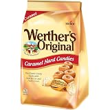 Werther's Original Hard Candies Caramel, 34 Oz - 1 Pack