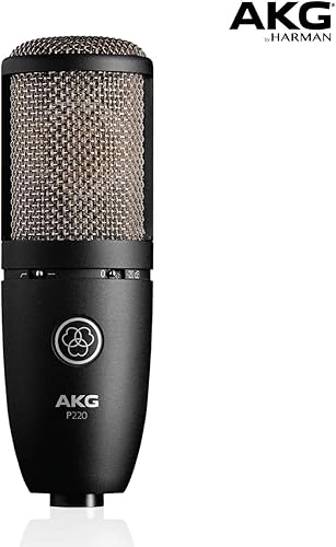 AKG P220 Vocal Condenser Microphone
