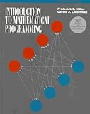 Introduction to Mathematical Programming, Second Edition