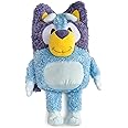 Weighted Bluey Fuzzy Plush Pillow Buddy - 2.5 lbs Super Soft Stuffed Pillow - 17 inches