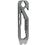 Griffin Adventure Tool - Titanium