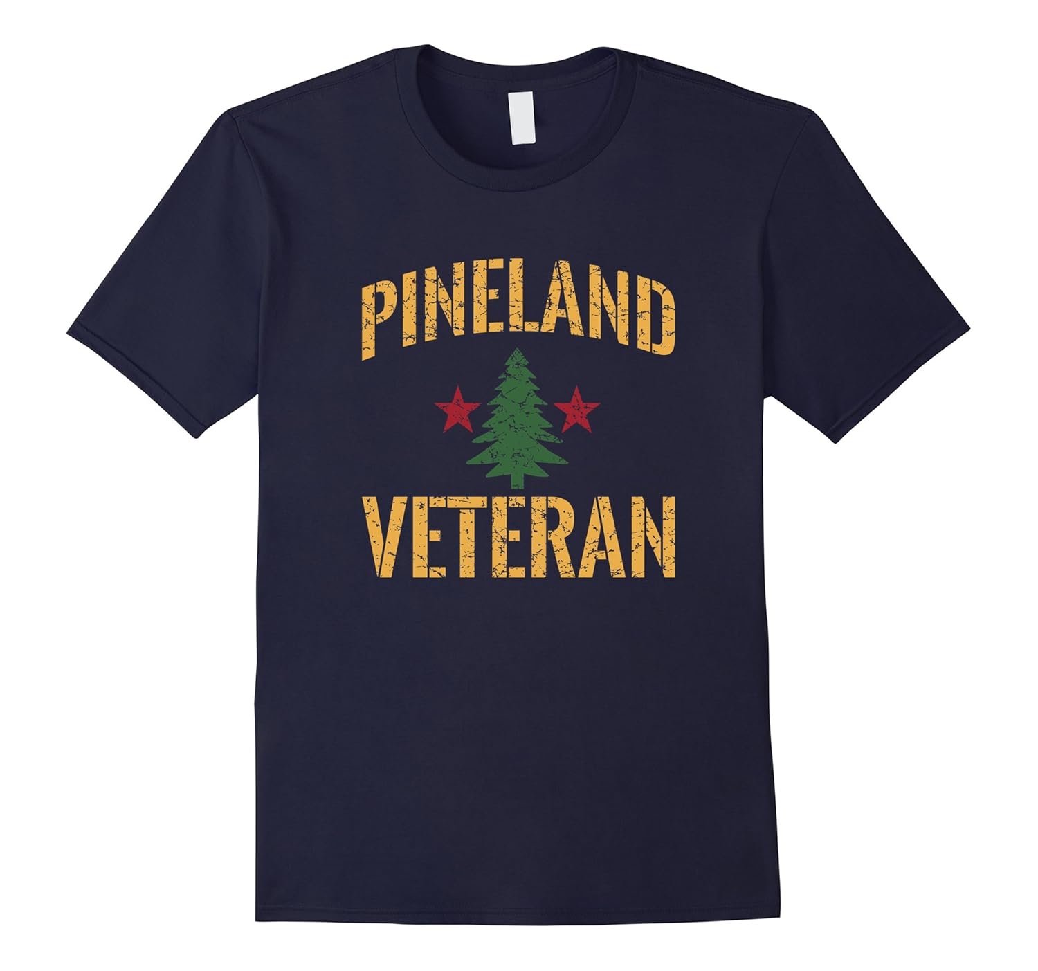 US Army War In Pineland Veteran T Shirt 20559-Rose