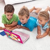 Lexibook Disney Princess Educational Laptop French English 124 Activities view 4