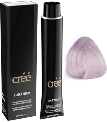 Amazon.com : Cree Professional 10.02 Extra Light Lavender Blond