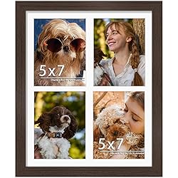DUENPY 12x16 Picture Frame 5x7 Collage Picture