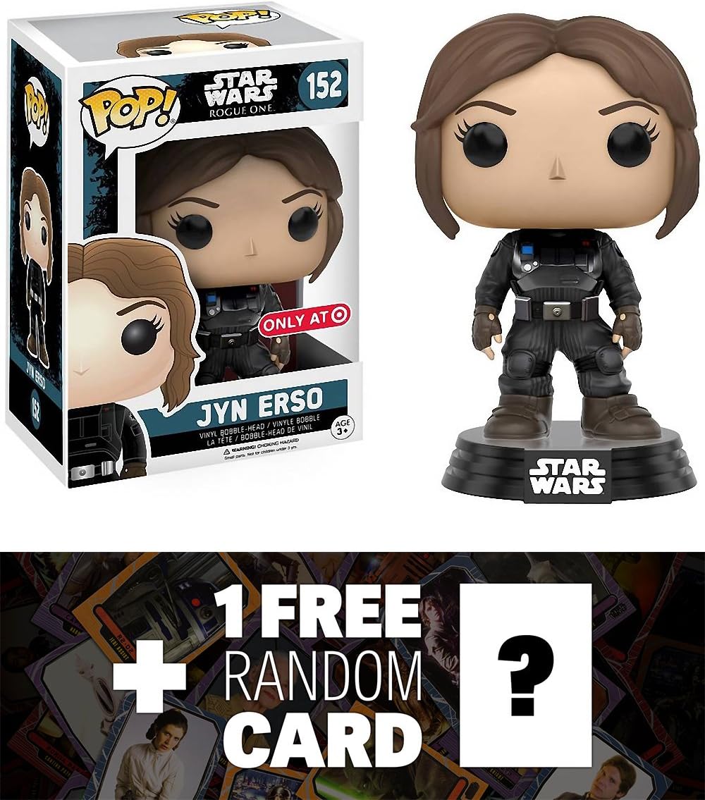 jyn erso funko pop