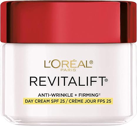 loreal spf cream