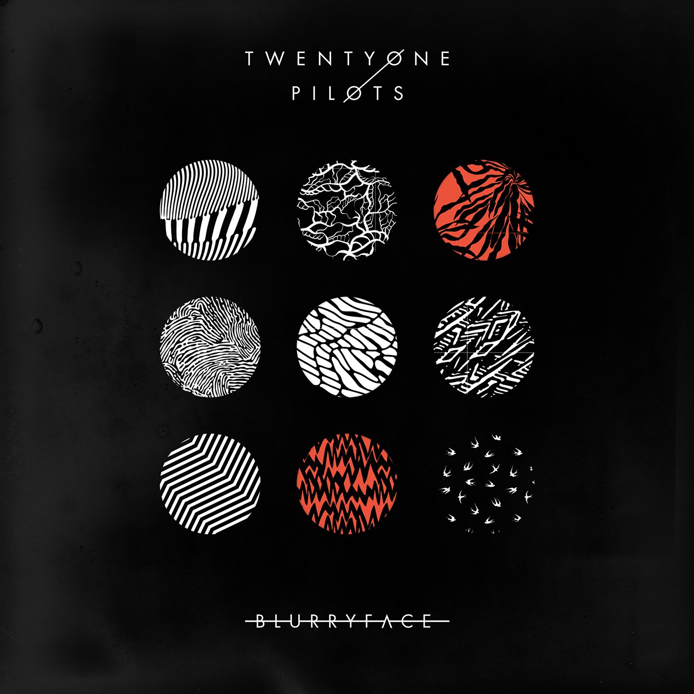 Risultati immagini per blurryface