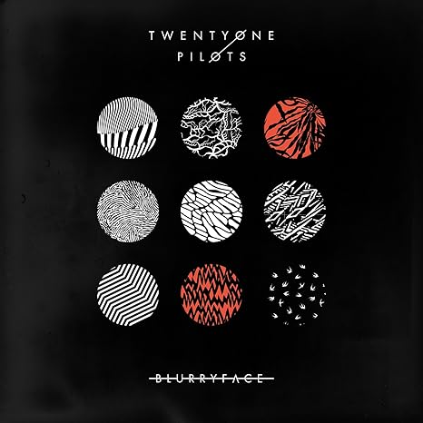 Risultati immagini per blurryface
