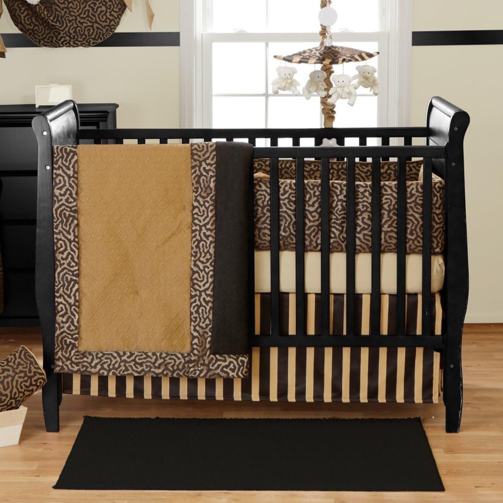 primary color crib bedding