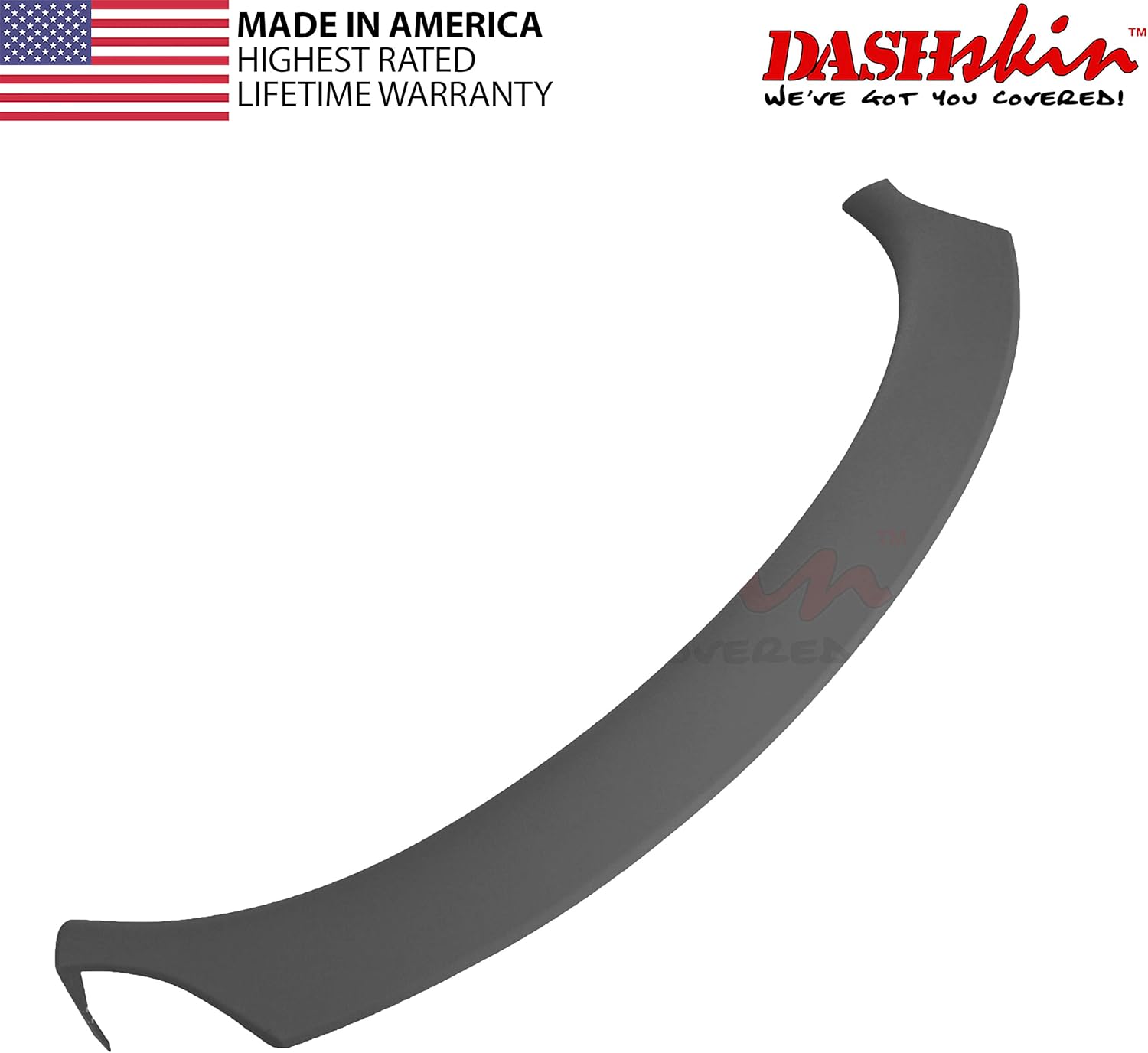 DashSkin 1995-2005 Chevrolet Cavalier Dash Cover (Graphite) USA Made