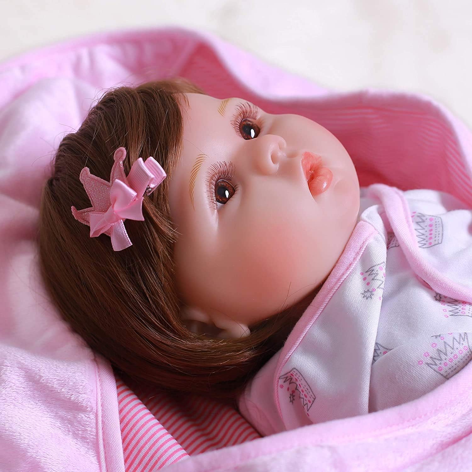 muñecos hechos a mano para bebes