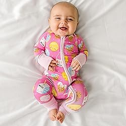 Little Sleepies Pajamas for Baby Boys