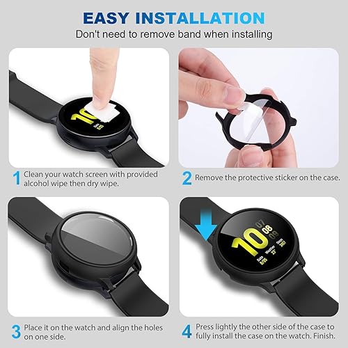 Amazon Galaxy Watch Active Black Screen Samsung Galaxy Watch