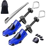 Shoe Stretcher 4-way Shoe Tree Widener Expanders Stretch Length Width Height