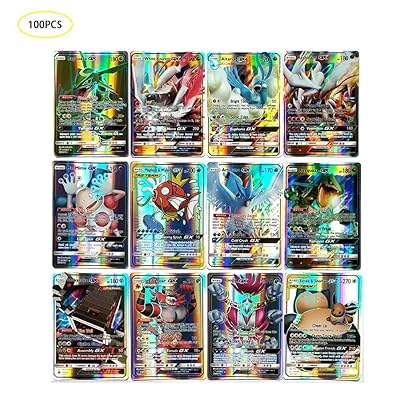 Pokemon Cards 100PCSSet Poke Cards Playing Cards Jamaica | Ubuy Pokemon Cards 100PCSSet Poke Cards Playing Cards Jamaica | Ubuy