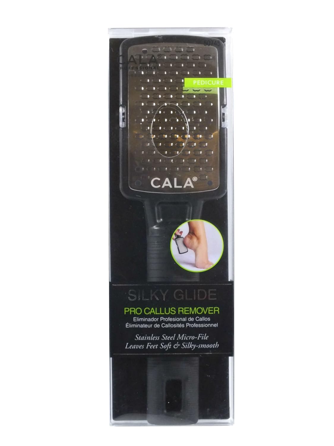 Silky Glide Pro Callus Remover : Beauty