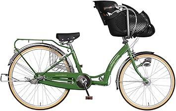 Amazon A N Design Works A N D Racco アーミーグリーン Hbc 003dx 黒 赤 A N Design Works 子ども用自転車