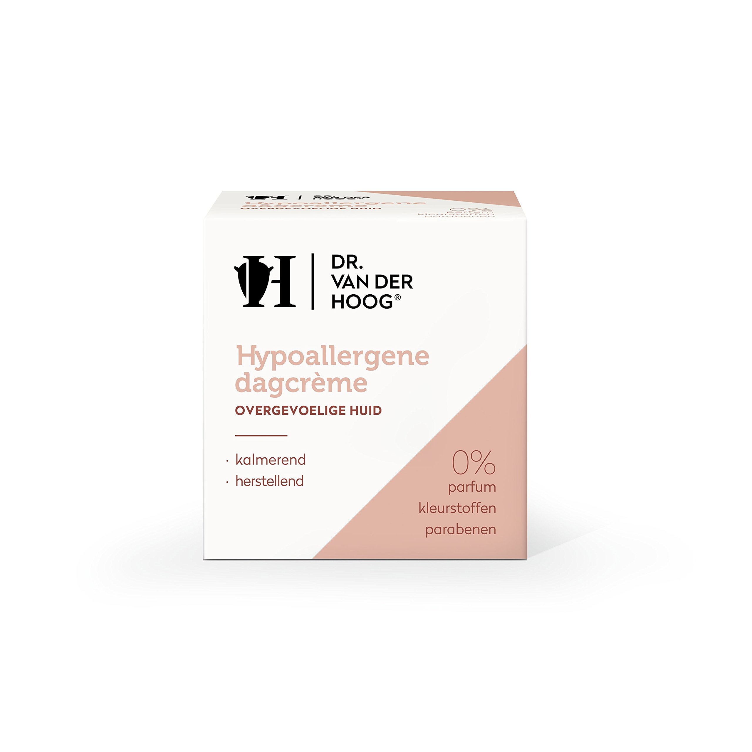Dr. Van Der Hoog Hypo-Allergenic Day Cream, 50 ml