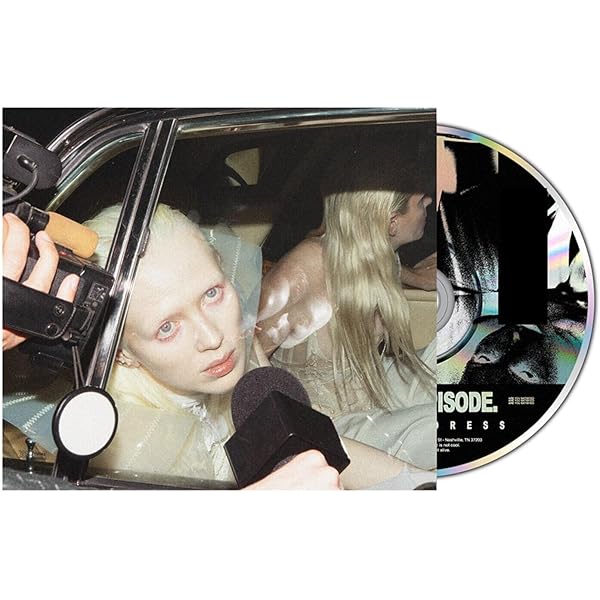 Static Dress - Rouge Carpet Disaster (Redux) - Amazon.com Music