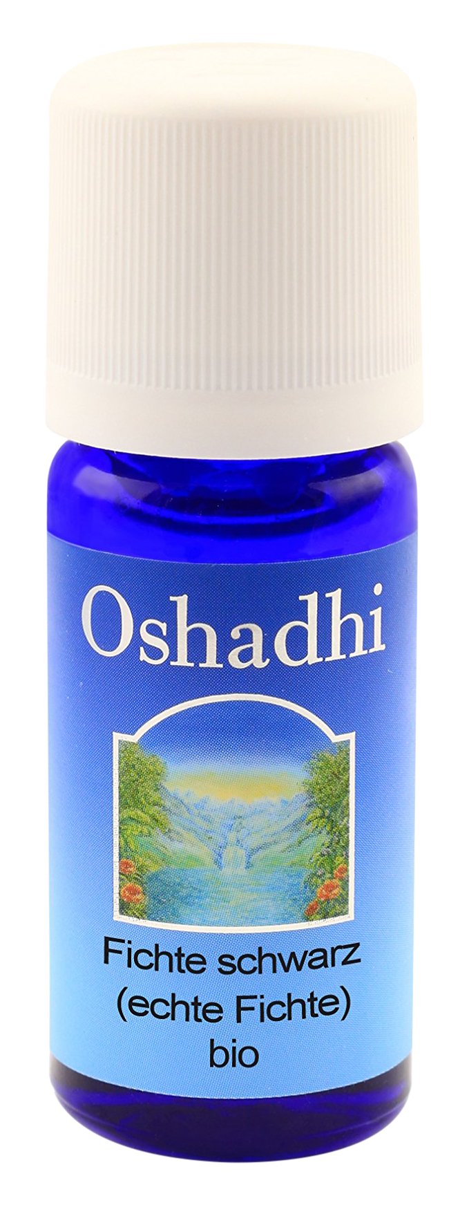 Oshadhi Black Spruce Organic Essential Oil (Picea Mariana) - Balancing, Grounding, Supportive - 10ml
