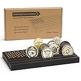 Samplife Coin Rack,Challenge Coins Display Stand