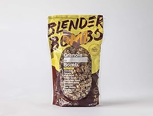 Granola So Bomb: Super Seed