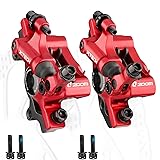 Zoom Hydraulic Disc Brake Calipers: HB-100 MTB Bike