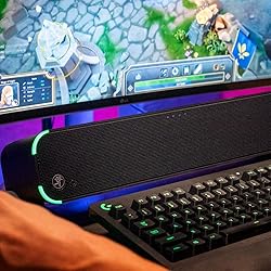 Mackie CR-X Series, Premium Desktop PC Soundbar