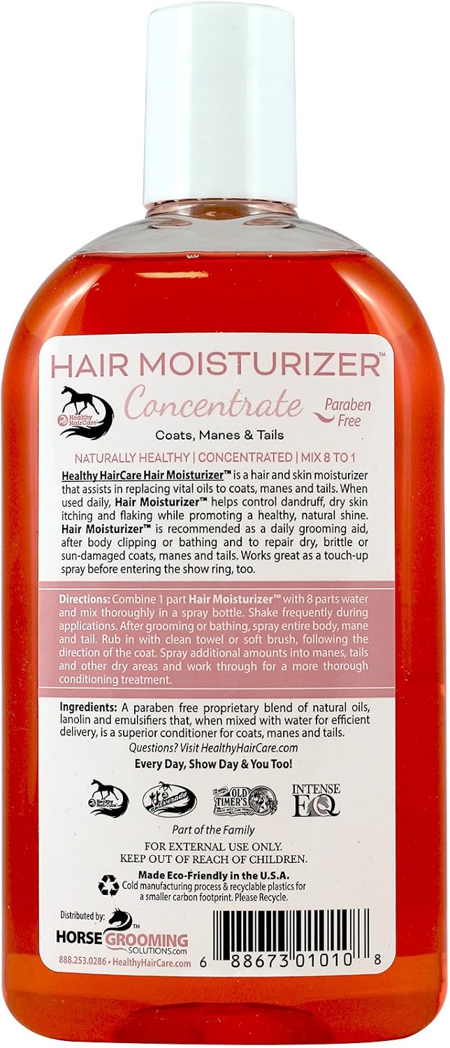 Amazon Com Healthy Haircare Product Hhm32 Hair Moisturizer 1