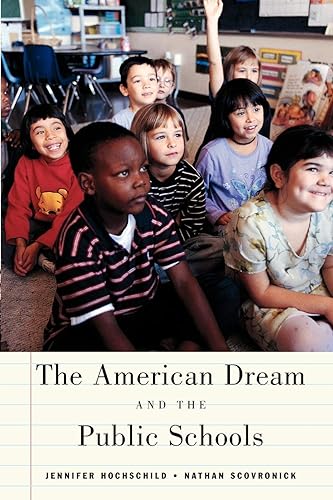 Download The American Dream and the Public Schools PDF