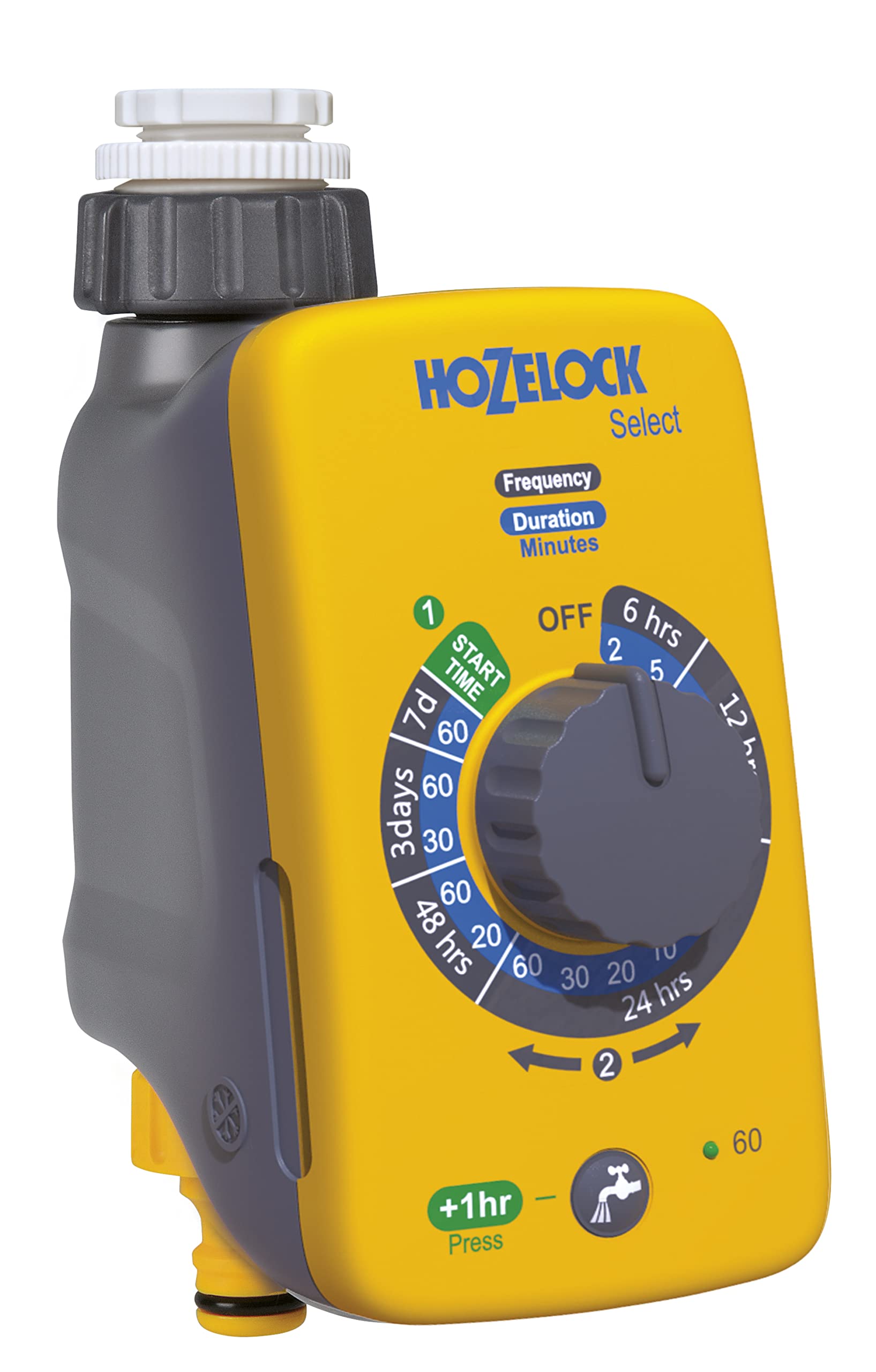 HOZELOCK - SELECT CONTROLLER EUROP SUD - 22201240