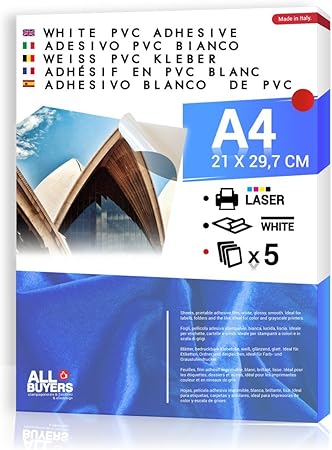 polypropylene sticker paper